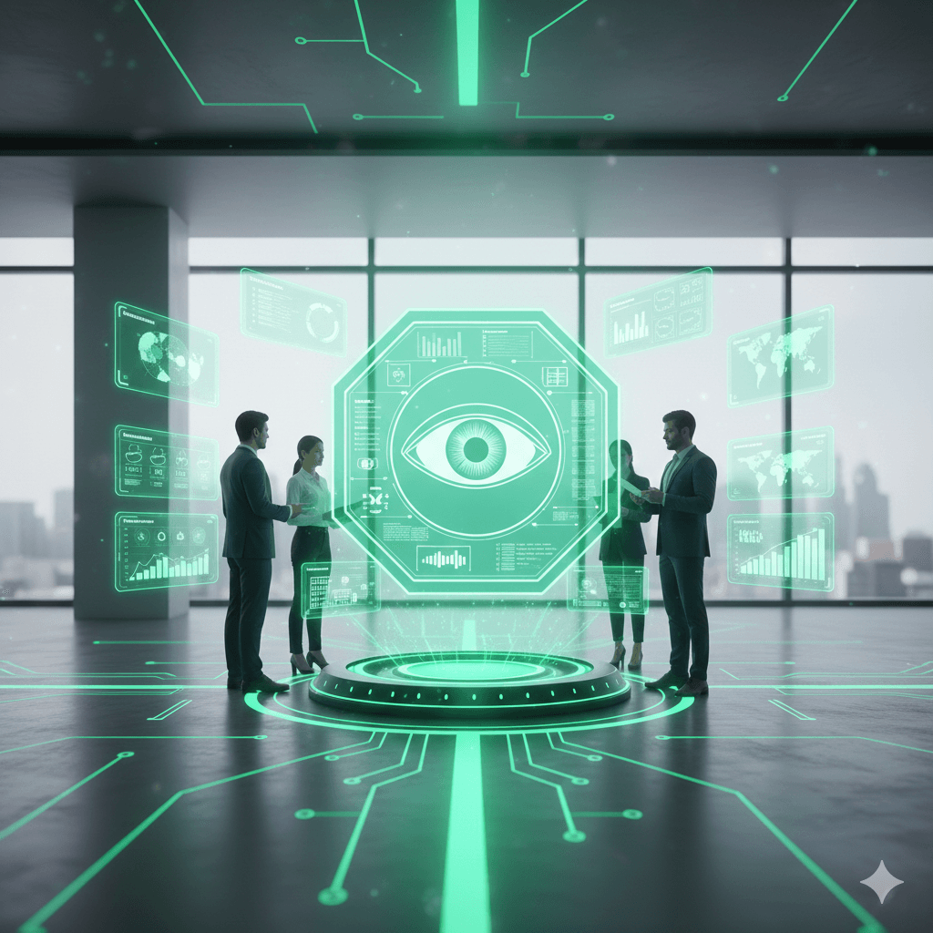 Screenshot de Sistema Óptica