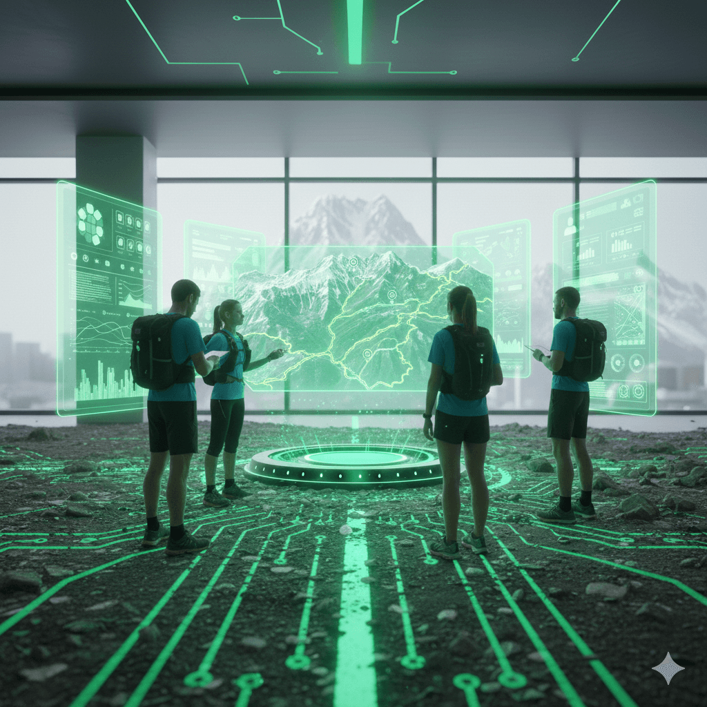 Screenshot de Vertik